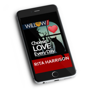 Choose Love Every Day – A Timeless Calendar By Rita Harrison